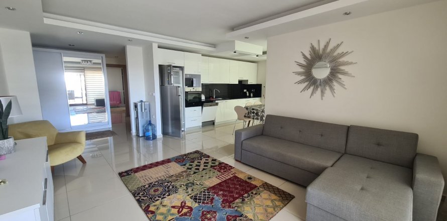 Lejlighed i Cikcilli, Antalya, Tyrkiet Nr. 94414