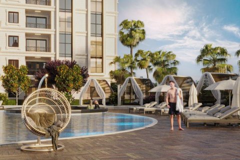 Takvåning  i Cikcilli, Antalya, Turkiet Nr. 94417 - 5