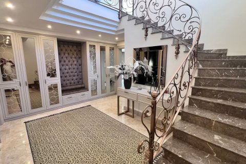 3+1 Villa  in Mahmutlar, Antalya, Türkei Nr. 218719 - 14