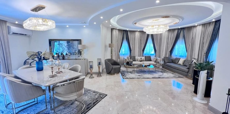 3+1 Villa  in Mahmutlar, Antalya, Türkei Nr. 218719