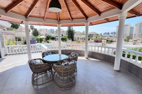 3+1 Villa  in Mahmutlar, Antalya, Türkei Nr. 218719 - 13