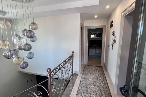 3+1 Villa  in Mahmutlar, Antalya, Türkei Nr. 218719 - 15