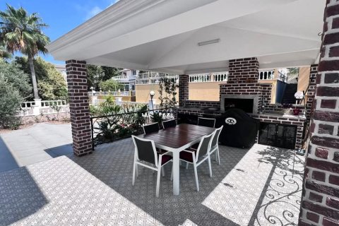 3+1 Villa  in Mahmutlar, Antalya, Türkei Nr. 218719 - 20