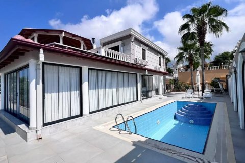 3+1 Villa  in Mahmutlar, Antalya, Türkei Nr. 218719 - 19