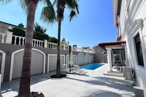 3+1 Villa  in Mahmutlar, Antalya, Türkei Nr. 218719 - 22