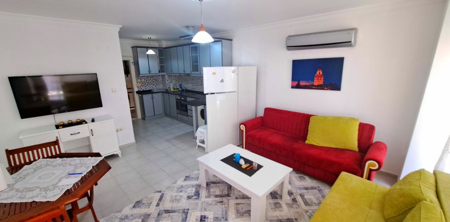2+1 Leilighet i Oba, Antalya, Tyrkia Nr. 218718