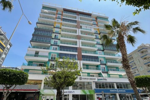Продажа квартиры в Махмутларе, Анталье, Турция 1+1, 65м2, №218720 – фото 2