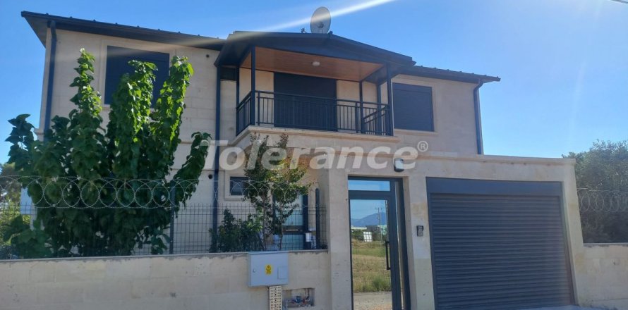 5+1 Villa  i Antalya, Tyrkia Nr. 238089