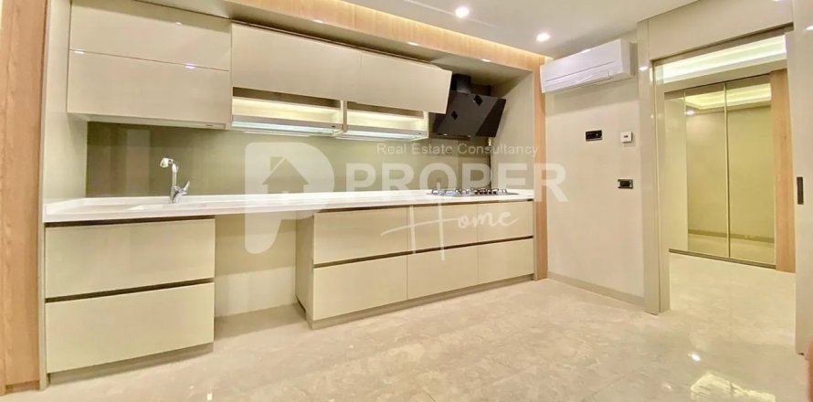 Daire   Konyaaltı, Antalya, Türkiye №92652