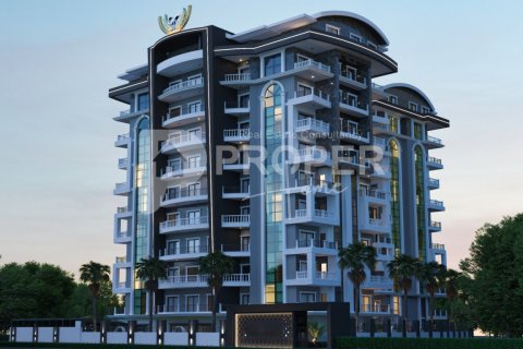 Продажа квартиры  в Аланье, Анталье, Турция 4 комн., 191м2, №92649 – фото 5