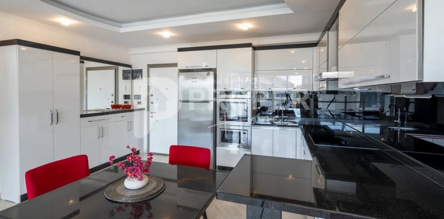 Lejlighed  i Alanya, Antalya, Tyrkiet Nr. 92651