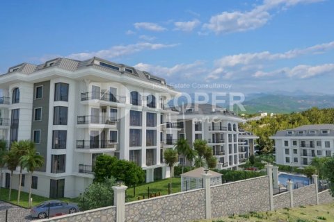 آپارتمان در  Alanya ، ترکیه 235 متر مربع.  شماره 92650