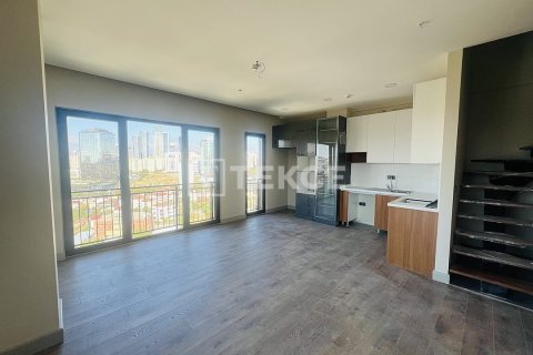 3+1 Lägenhet i istanbul, Turkiet Nr. 212159 - 4