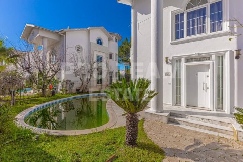 Villa Belek, Antalya, Türkiye №212165 - 5