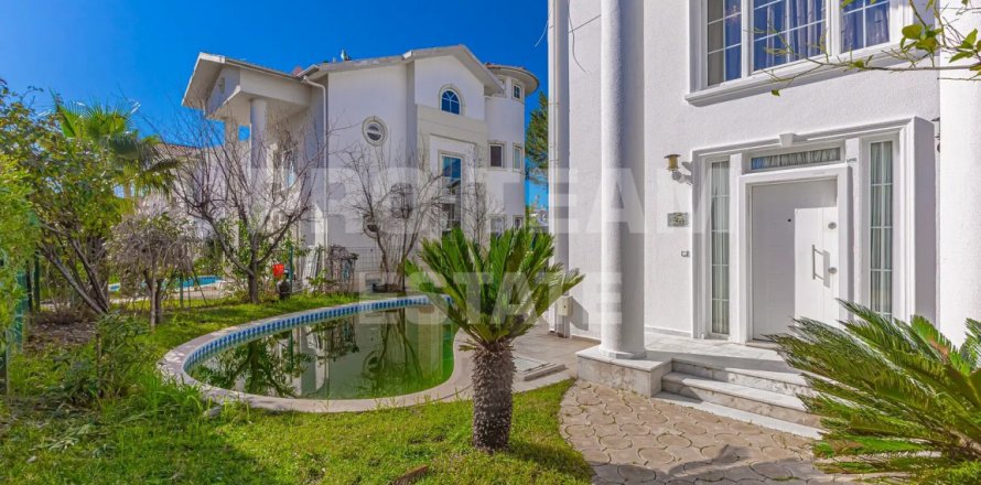 Villa Belek, Antalya, Türkiye №212165