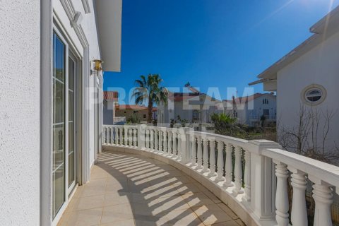 Villa Belek, Antalya, Türkiye №212165 - 23