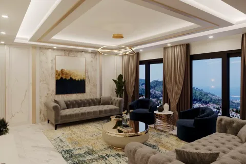 Villa  in Kargicak, Alanya, Antalya, Türkei Nr. 223014 - 5