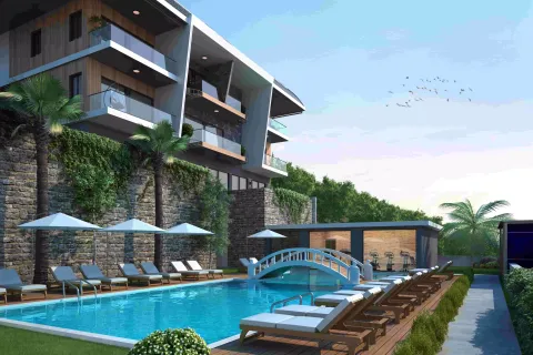 Apartment for sale  in Alanya, Antalya, Turkey, 3 bedrooms, 278m2, No. 223017 – photo 4