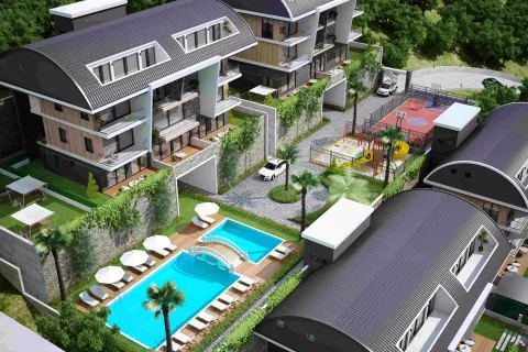 Apartment for sale  in Alanya, Antalya, Turkey, 3 bedrooms, 278m2, No. 223017 – photo 5