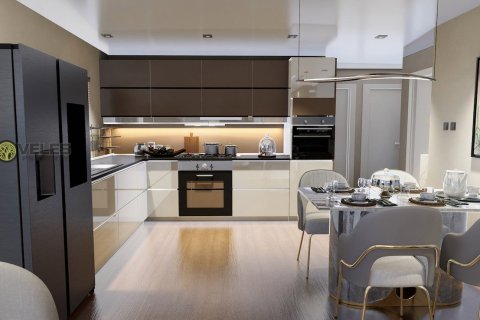 آپارتمان در  Long Beach ، ترکیه 45 متر مربع.  شماره 214073 - 8