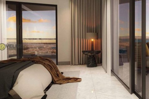 آپارتمان در  Long Beach ، ترکیه 45 متر مربع.  شماره 214073 - 11