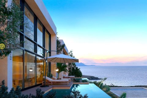 4+1 Villa in Bahceli, Girne, Nr. 214061 - 21