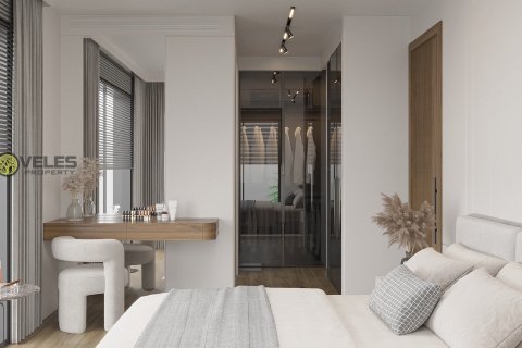 4+1 Villa in Bahceli, Girne, Nr. 214061 - 16
