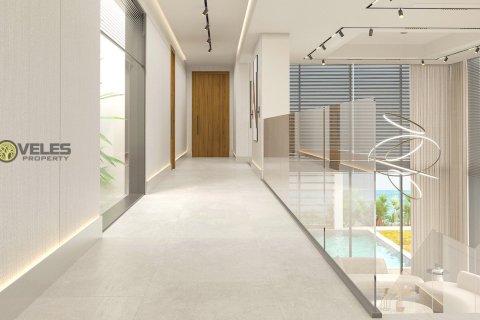 4+1 Villa in Bahceli, Girne, Nr. 214061 - 12