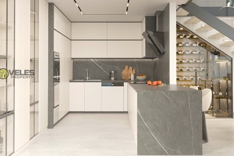 4+1 Villa in Bahceli, Girne, Nr. 214061 - 9