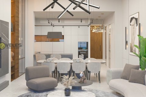 3+1 Villa  i Bahceli, Girne,  Nr. 214062