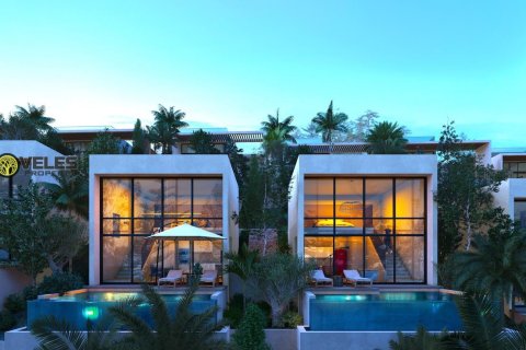 2+1 Lägenhet i Bahceli, Girne, Nr. 214060 - 12