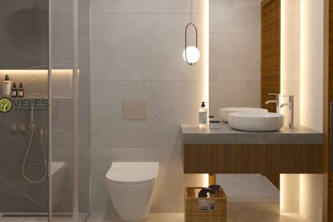 2+1 Lägenhet i Bahceli, Girne, Nr. 214060 - 4