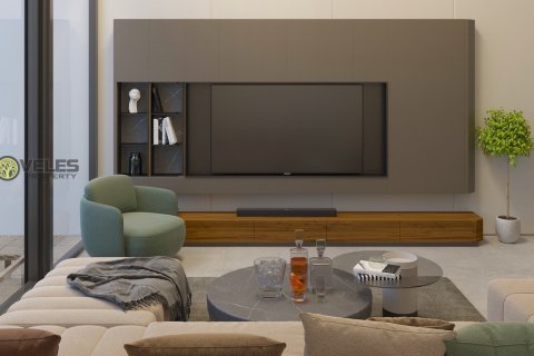 2+1 Lägenhet i Bahceli, Girne, Nr. 214060 - 5