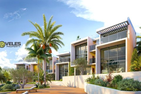 2+1 Lägenhet i Bahceli, Girne, Nr. 214060 - 9