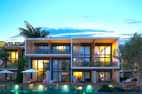 2+1 Lägenhet i Bahceli, Girne, Nr. 214060 - 11