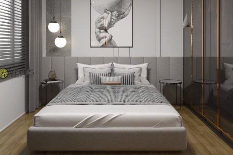 2+1 Wohnung in Bahceli, Girne, Nr. 214060