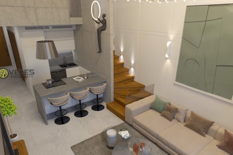 2+1 Lägenhet i Bahceli, Girne, Nr. 214060 - 3