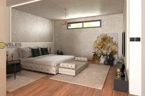 5+1 Villa i Ozankoy, Girne, Nr. 214072 - 9