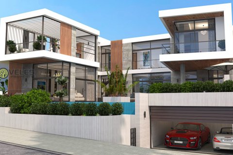 5+1 Villa i Ozankoy, Girne, Nr. 214072 - 14