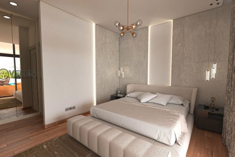 5+1 Villa i Ozankoy, Girne, Nr. 214072 - 2