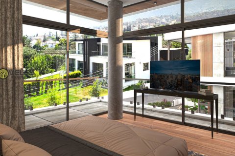 5+1 Villa i Ozankoy, Girne, Nr. 214072 - 6