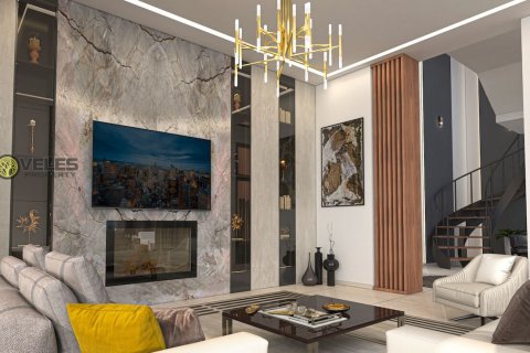 5+1 Villa i Ozankoy, Girne, Nr. 214072 - 20