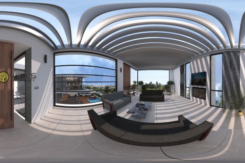 5+1 Villa i Ozankoy, Girne, Nr. 214072 - 11