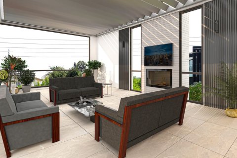 5+1 Villa i Ozankoy, Girne, Nr. 214072 - 4