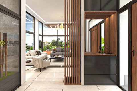 5+1 Villa i Ozankoy, Girne, Nr. 214072 - 18