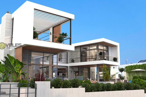 5+1 Villa i Ozankoy, Girne, Nr. 214072 - 13