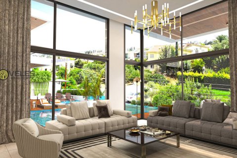 5+1 Villa i Ozankoy, Girne, Nr. 214072 - 19