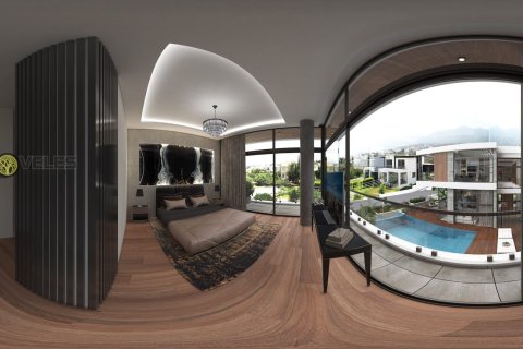 5+1 Villa i Ozankoy, Girne, Nr. 214072 - 12