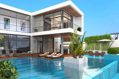 5+1 Villa i Ozankoy, Girne, Nr. 214072 - 17