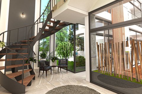 5+1 Villa i Ozankoy, Girne, Nr. 214072 - 5